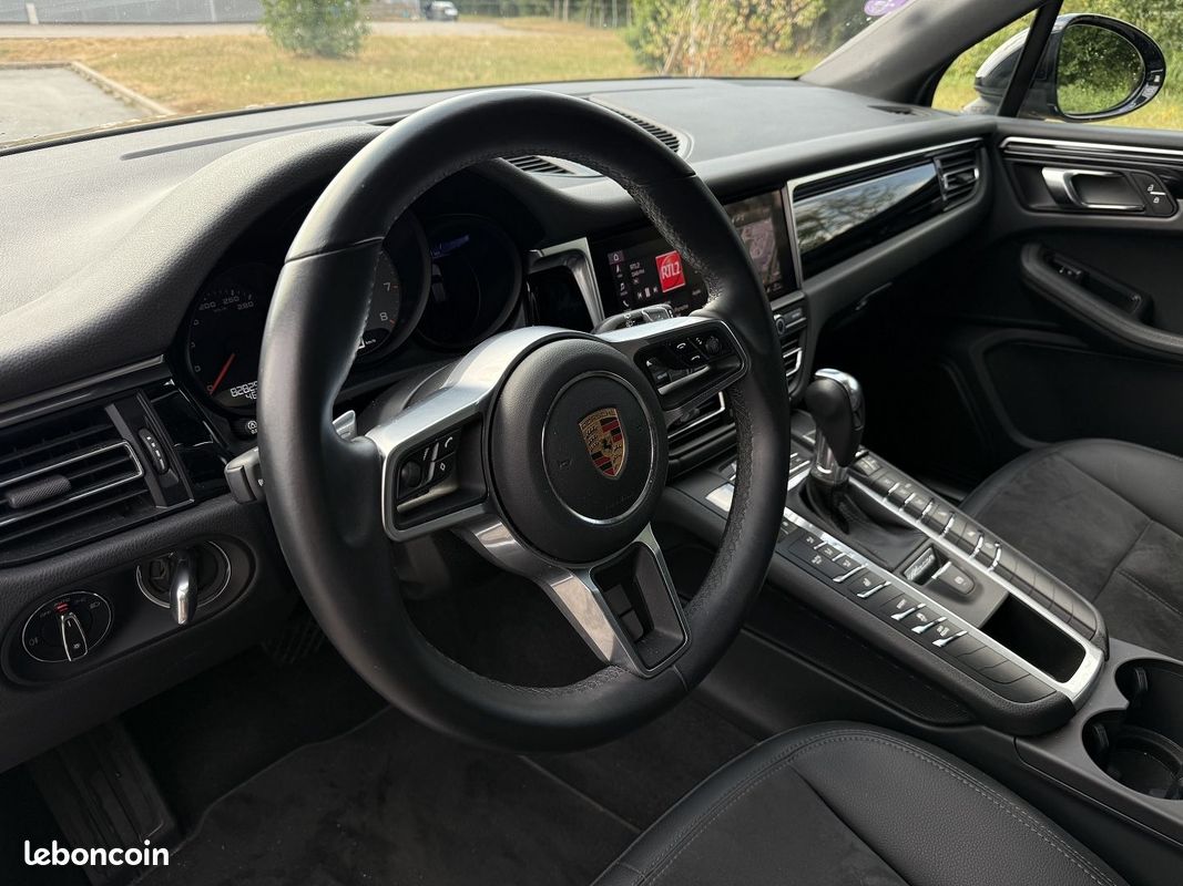 Porsche MACAN (95B) 3.0 V6 354CH S PDK EURO6D-T EVAP ISC 24CV (image 8)