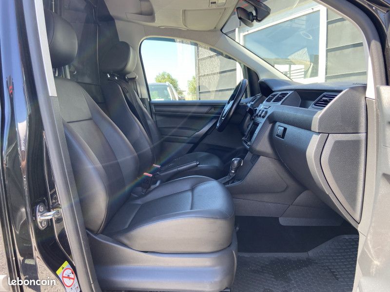 Volkswagen CADDY VAN 2.0 TDI 150CH BUSINESS LINE 4MOTION DSG6 7CV (image 16)