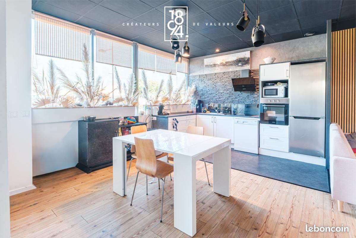 Appartement 4 pièces 90 m² · à Voglans · 90 m² · 425 000 €