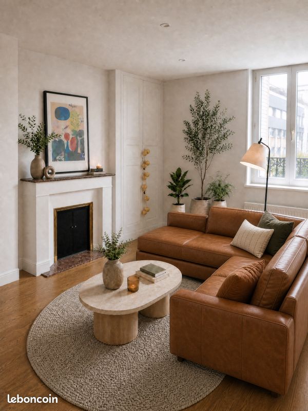 Appartement 3 pièces 60 m² · à Charleville-Mézières · 60 m² · 590 €/mois