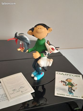 Pixi Franquin Gaston - Gaston et le rhinocéros