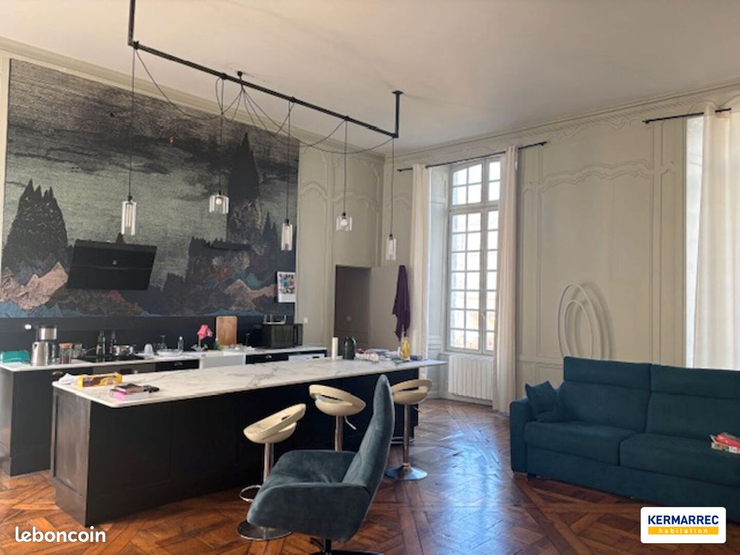Appartement 3 pièces 97 m² · à Vitré · 97 m² · 1 200 €/mois