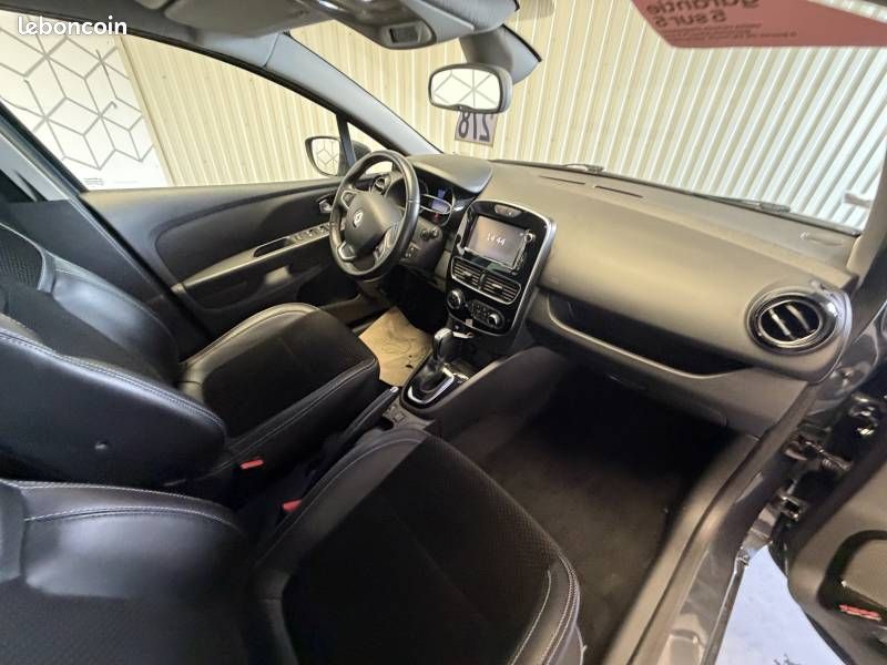 Renault Clio TCe 120 Energy EDC Intens (image 17)