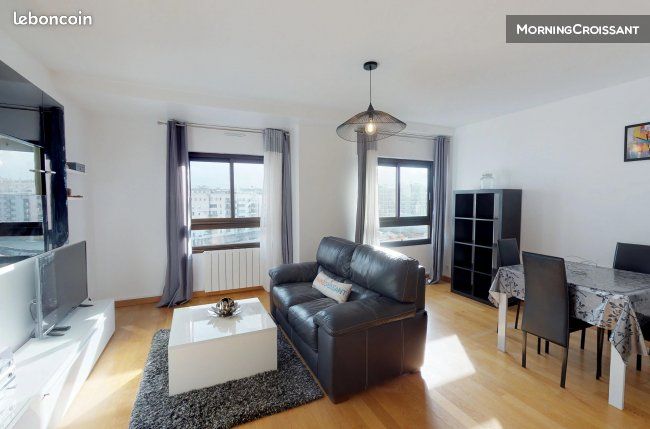 Appartement a louer paris-12e-arrondissement - 1 pièce(s) - 53 m2 - Surfyn