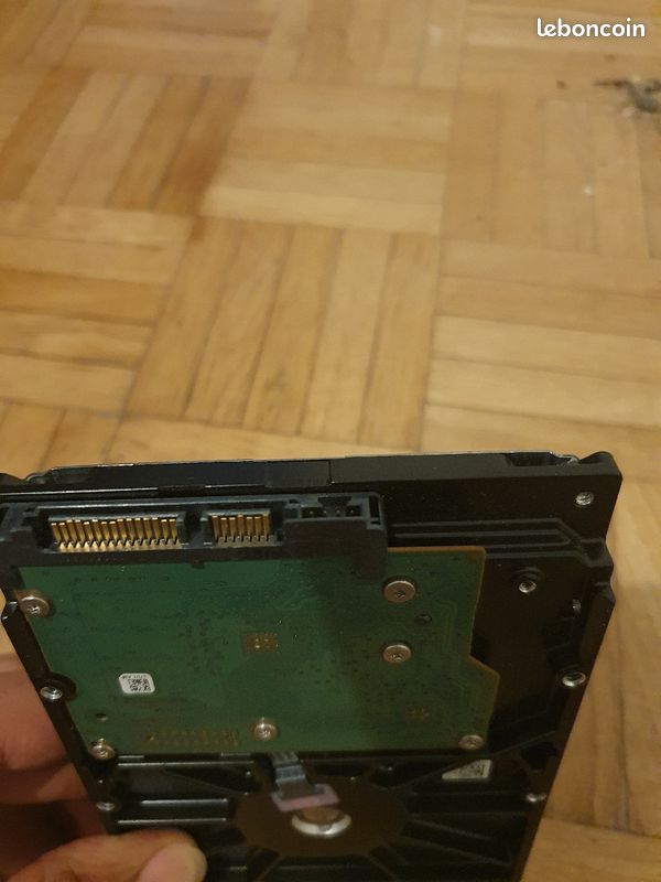 Disque dur 500g (image 2)