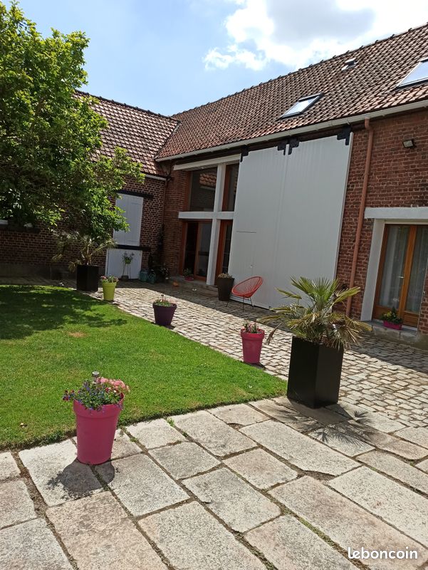 Gîtes 3 étoiles proche Lens/Liévin/Arras 5 personnes (image 7)