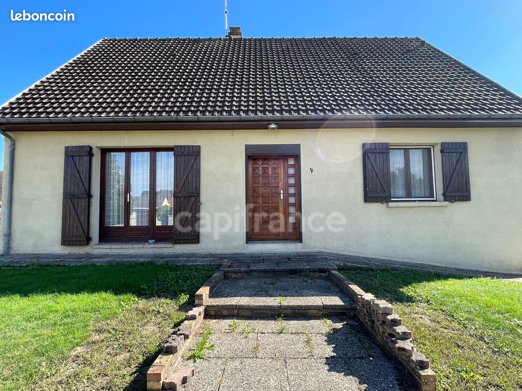 Maison 5 pièces 137 m² · à Tergnier · 137 m² · 139 000 €