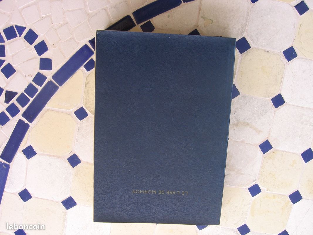 Le Livre de Mormon (image 1)