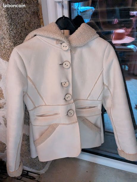 Manteau T38 neuf (image 1)