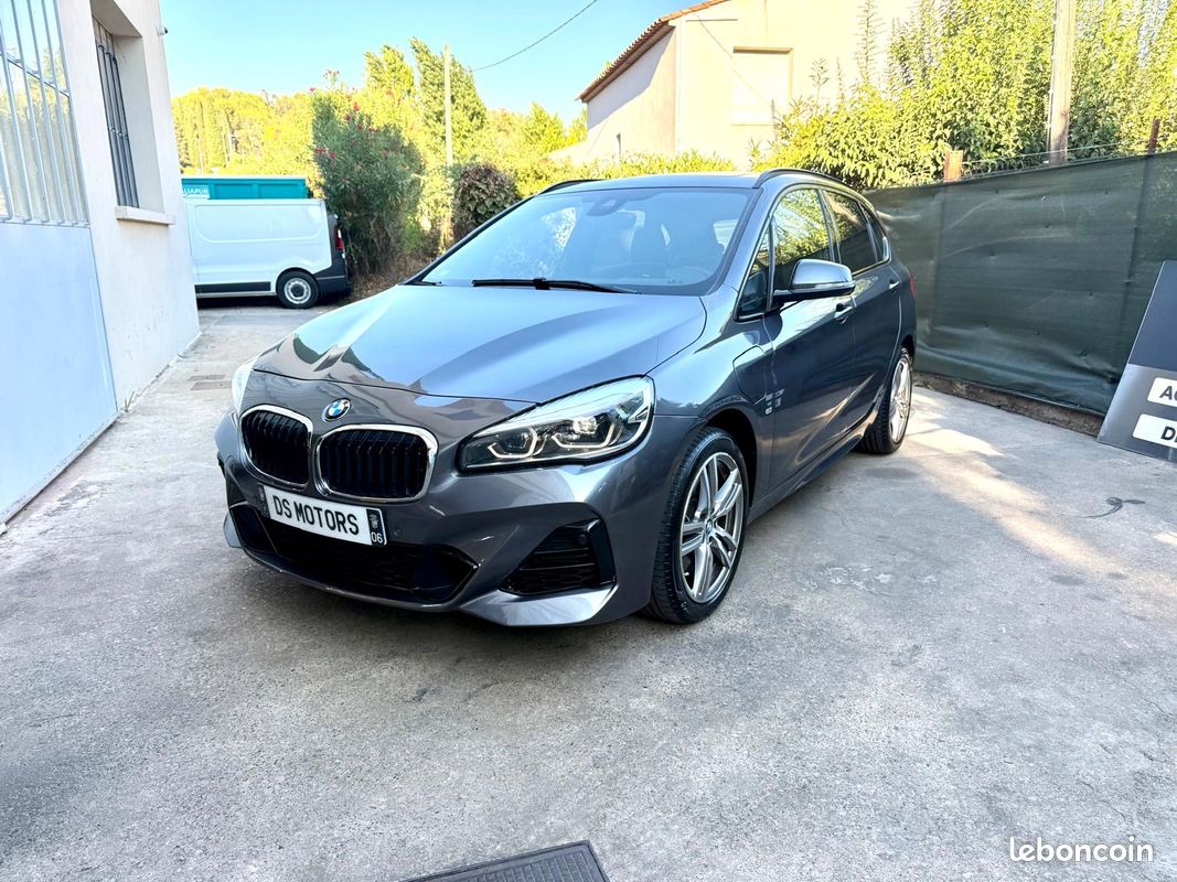 BMW Série 2 ActiveTourer 225xeA 220ch M Sport (image 1)