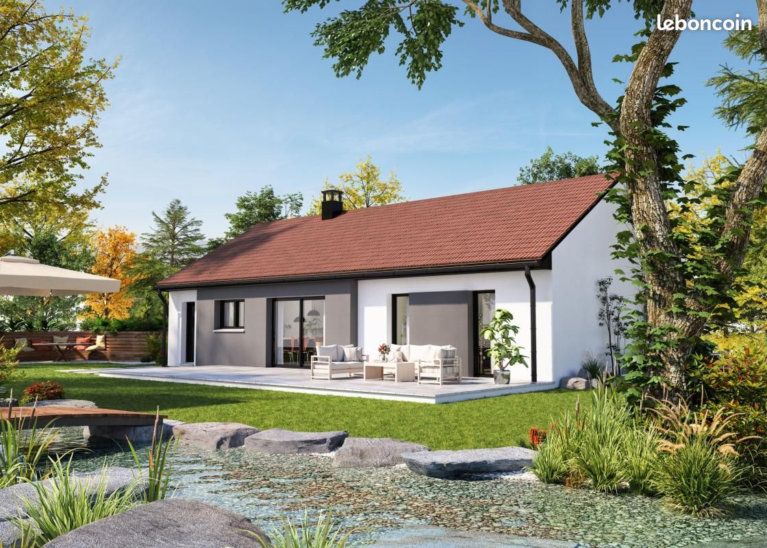 Maison 4 pièces 95 m² · à Saint-Venant · 95 m² · 221 500 €