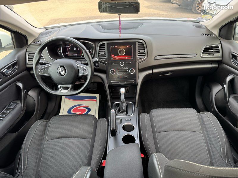 RENAULT Mégane IV Berline 1.5 Blue dCi 115Ch EDC Business (Garantie 12 Mois) (image 5)