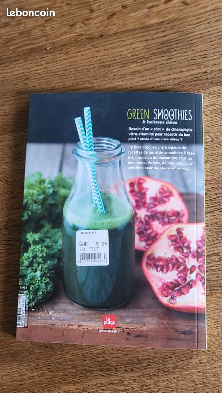 Green smoothies & boissons Détox (image 3)