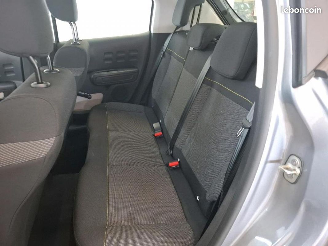 CITROEN C3 1.2 12V - 83 S&S Plus PHASE 2 (image 9)