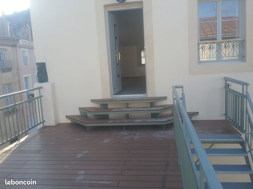 Appartement 3 pièces 83 m² · à Tournon-sur-Rhône · 83 m² · 700 €/mois