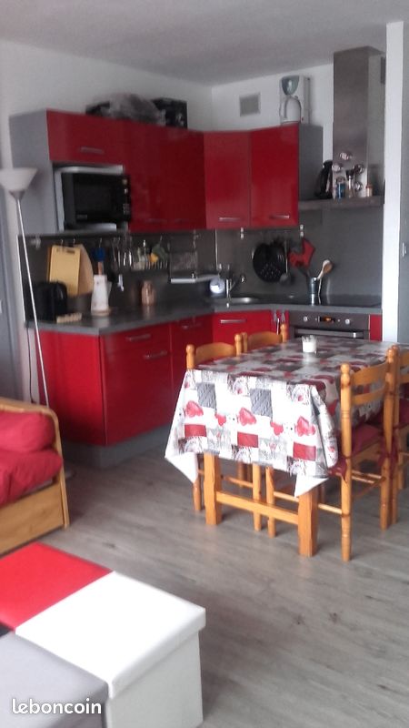 Studio 5 pers RDC Taïllas ANCELLE (image 6)