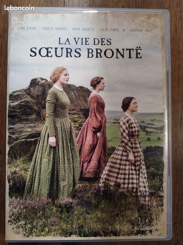 Dvd La Vie des Soeurs Brontë - DVD - Films