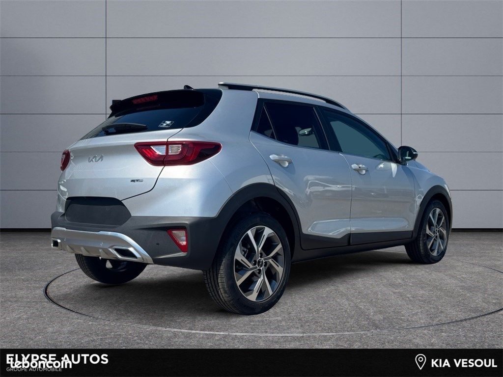 Kia Stonic 1.0 T-GDI 100 CH BVM6 GT-line (image 7)