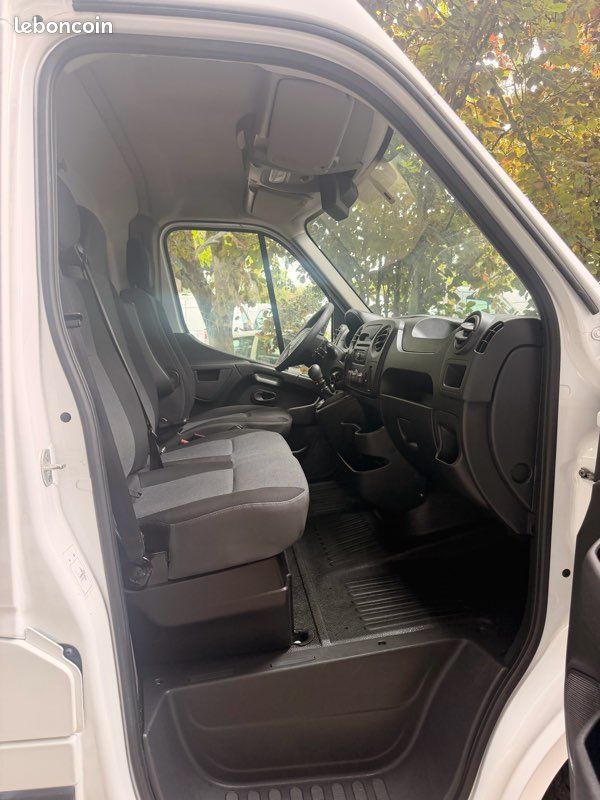 Renault Master Fg F3500 L2H2 2.3 dCi 145ch energy Grand Confort Euro6 2019 – photo 12