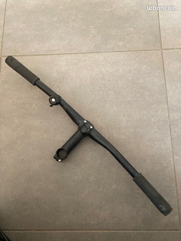 Potence Vélo Guidon Vtt Rockrider Choisir Sa Potence Vtt Potence