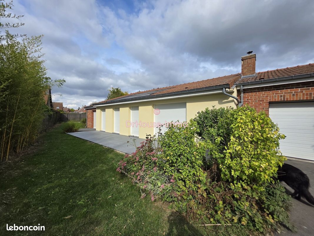 Maison 5 pièces 120 m² · à Mérignies · 120 m² · 510 000 €