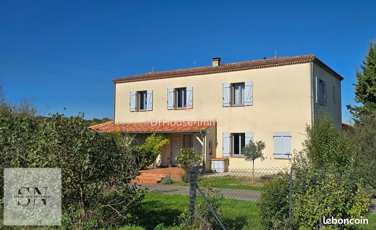 Maison 6 pièces 221 m²