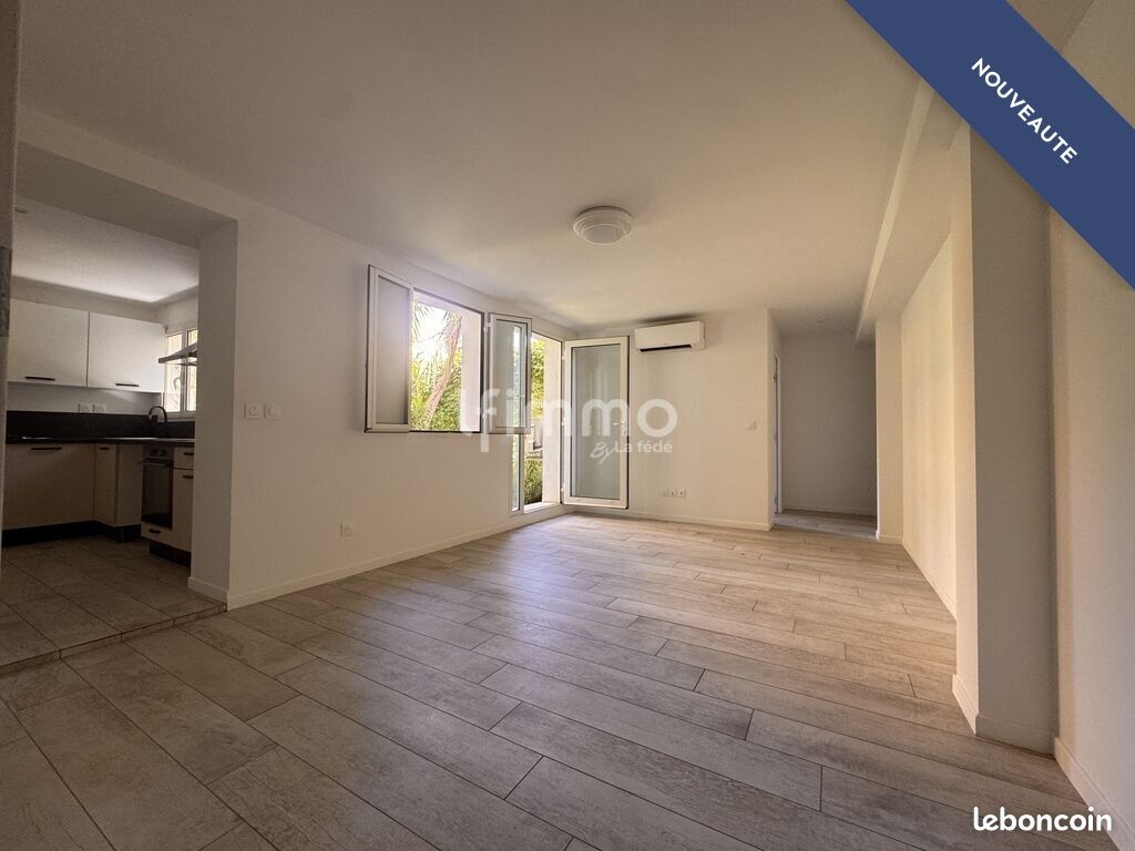 Appartement 3 pièces 61 m² · à Port-Saint-Louis-du-Rhône · 61 m² · 950 €