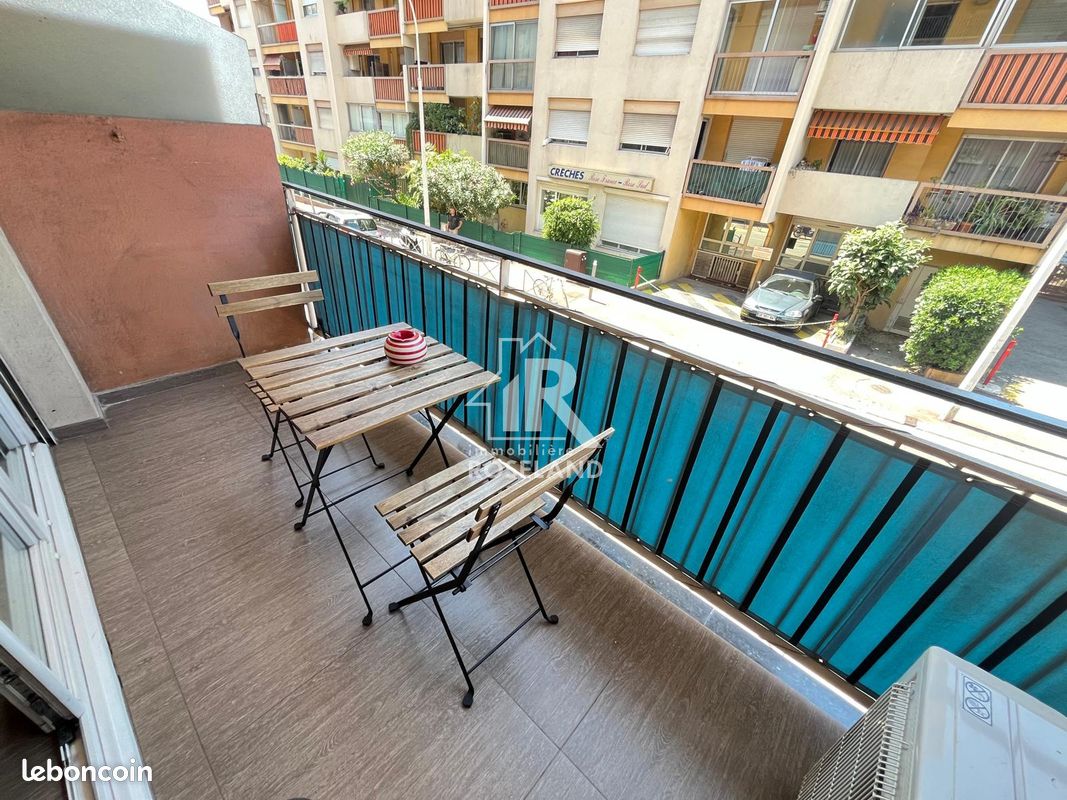 Appartement 3 pièces 55 m² · à Nice · 55 m² · 1 380 €