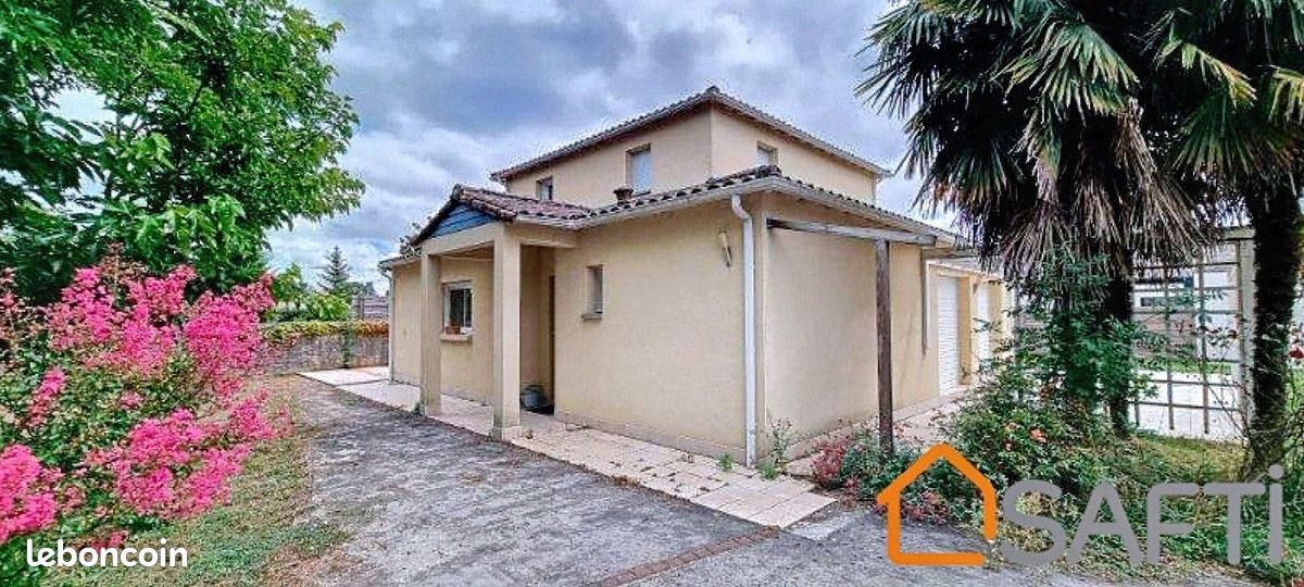 Propriété 8 pièces 165 m² - Bessines 79000 (image 2)