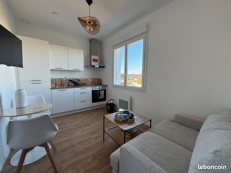 Appartement 2 pièces 25 m² · à La Rochelle · 25 m² · 720 €