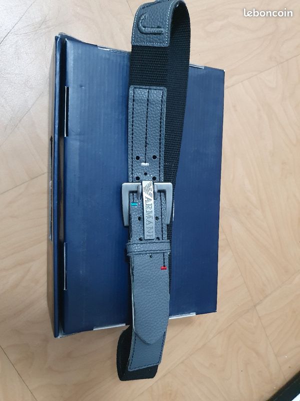 Ceinture de marque ARMANI (image 2)