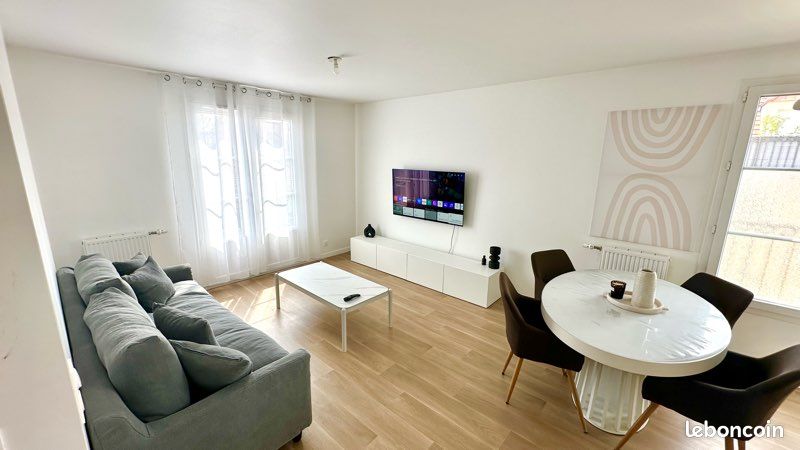Appartement 3 pièces 60 m² · à Montévrain · 60 m² · 1 490 €/mois