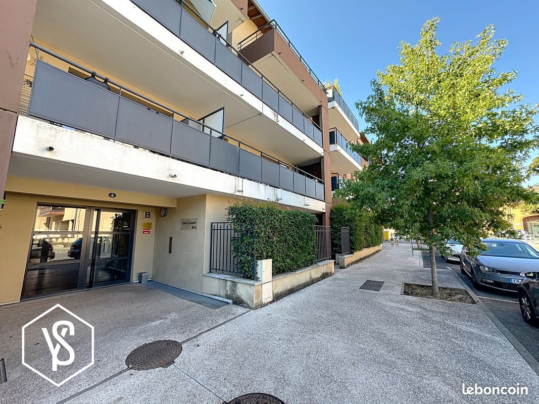 Appartement 3 pièces 60 m² · à Castanet-Tolosan · 60 m² · 227 500 €