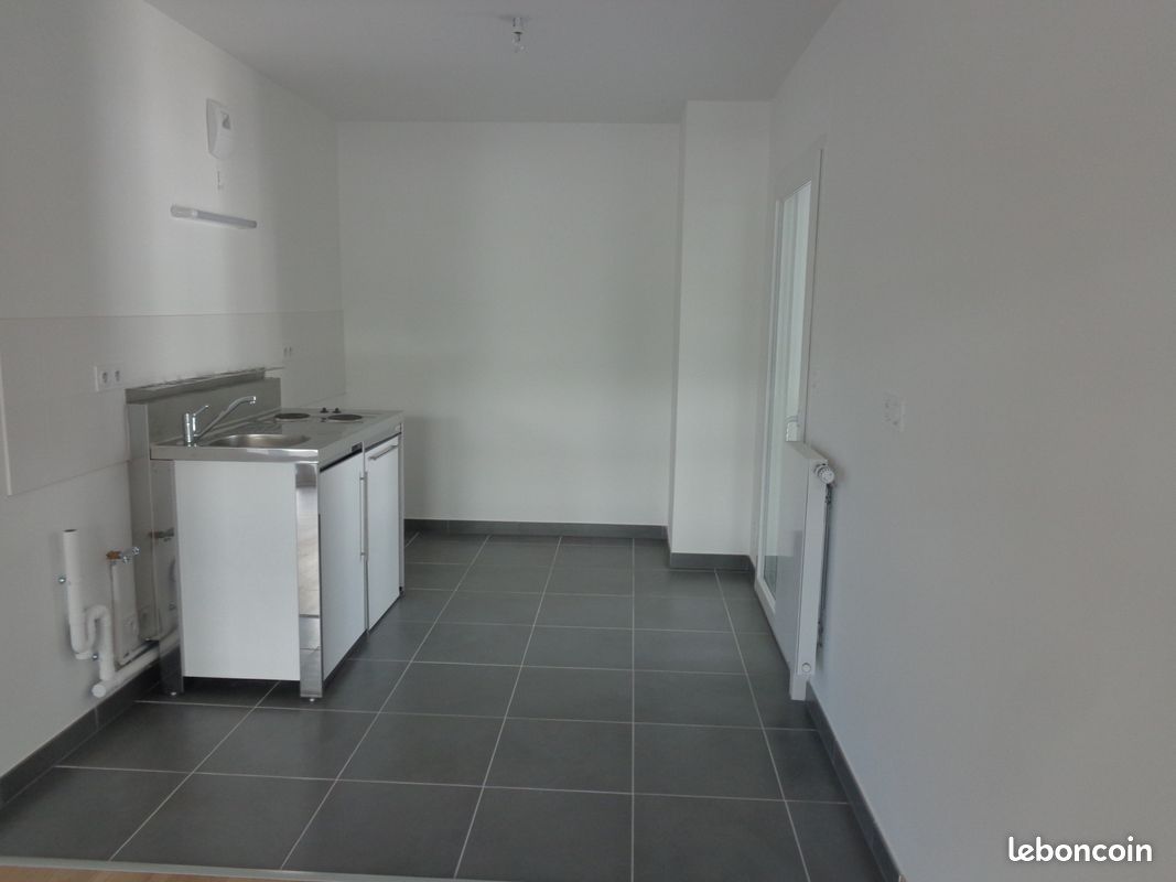 Appartement 2 pièces 55 m² · à Reims · 55 m² · 830 €/mois
