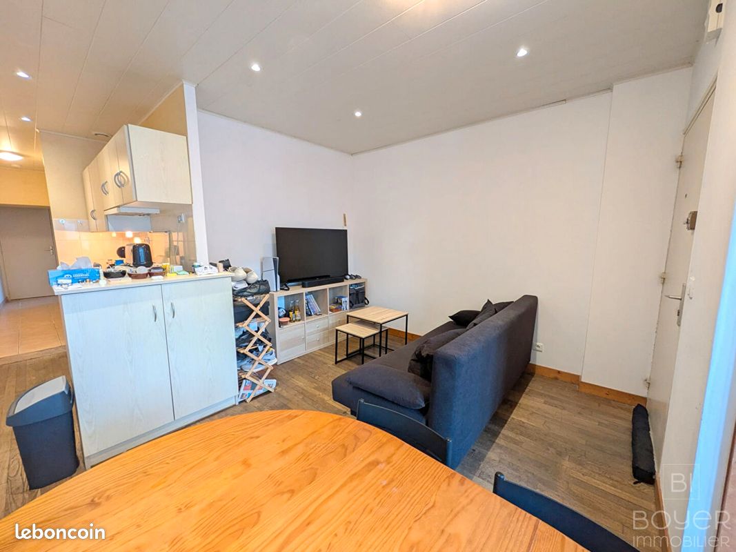 Appartement 2 pièces 43 m² · à Vitré · 43 m² · 440 €/mois