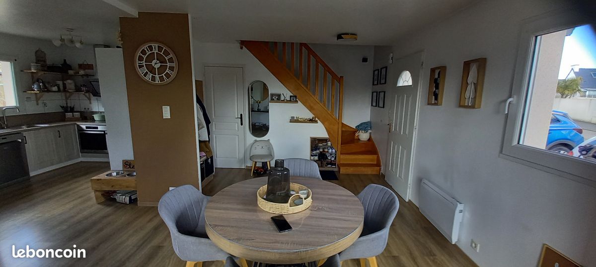 Maison 6 pièces 115 m² · à Plouénan · 115 m² · 251 500 €