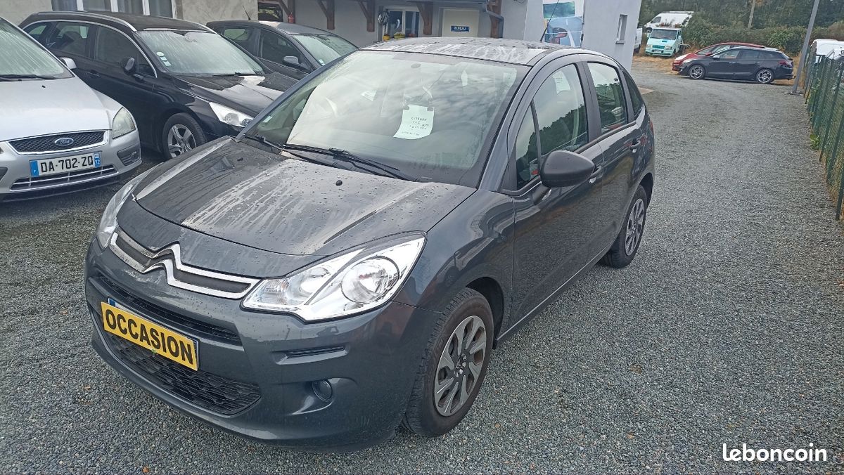 Citroen c3 première main avec 48 000 km (image 2)
