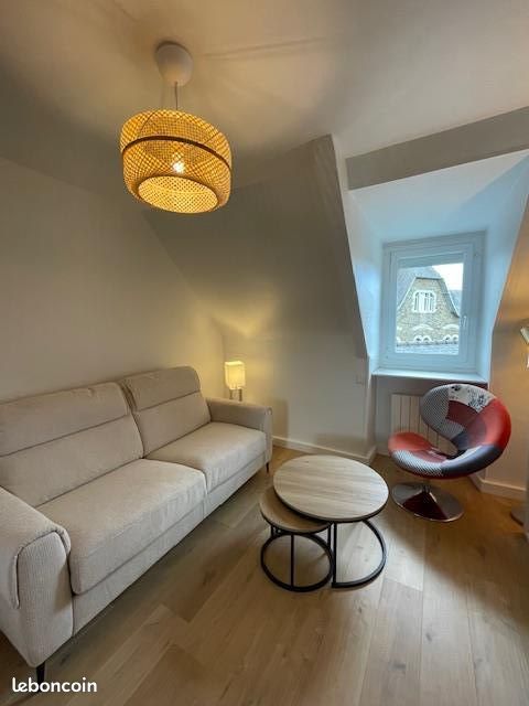 Appartement 1 pièce 23 m² · à Lannion · 23 m² · 490 €/mois
