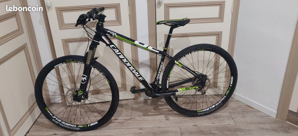 VTT Cannondale F29 (image 9)
