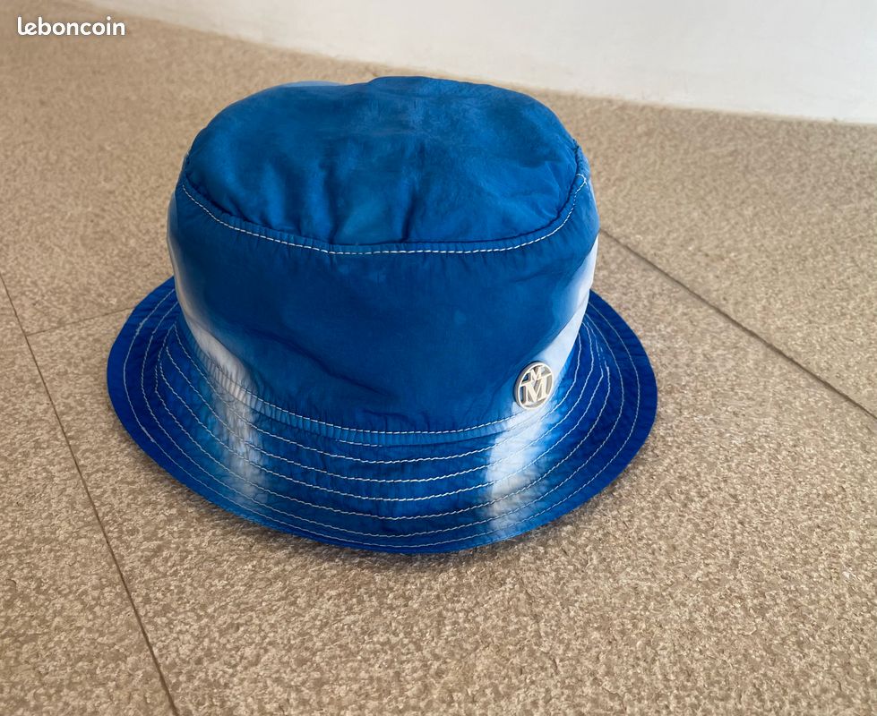 Bob ou chapeau Jason pliable Maison Michel T.S (52-54cm) (image 4)