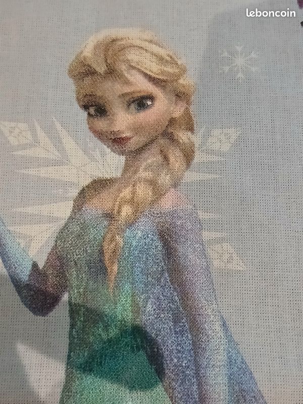 Frozen Tablier Peinture Reine Des Neiges Tablier De Cuisine La