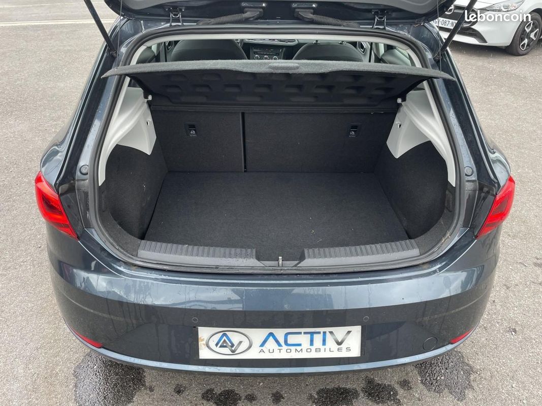 SEAT LEON 1.5 tgi 130 gnv style business dsg7 (image 29)