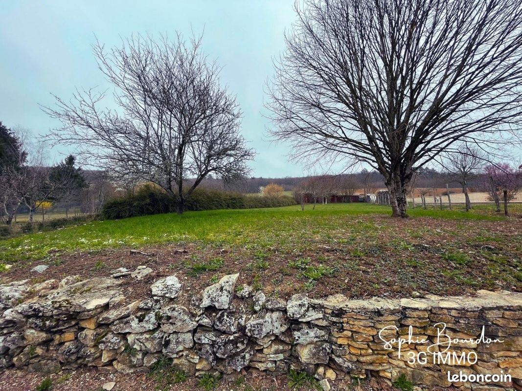 Vente Terrain 1002 m² Brosses · 19 000 €