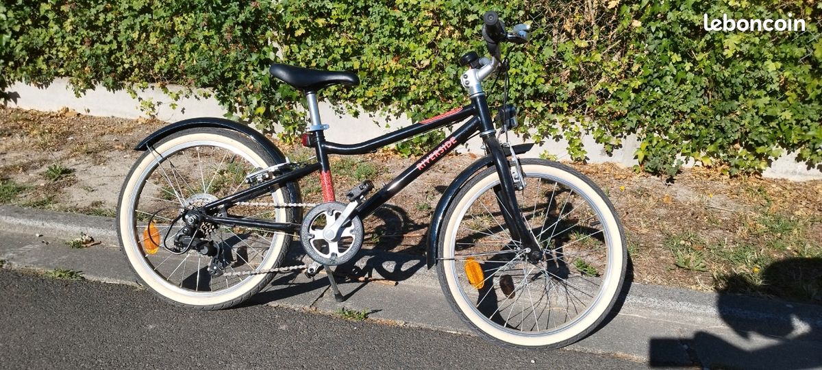 Vélo enfant riverside 500 20 pouces (image 1)