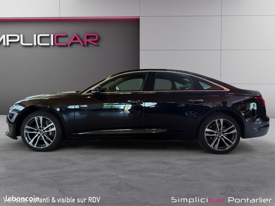 AUDI A6 C8 50 V6 3.0 TDI 286 AVUS EXTENDED TIPTRONIC QUATTRO 286Ch Garantie 12 mois (image 7)