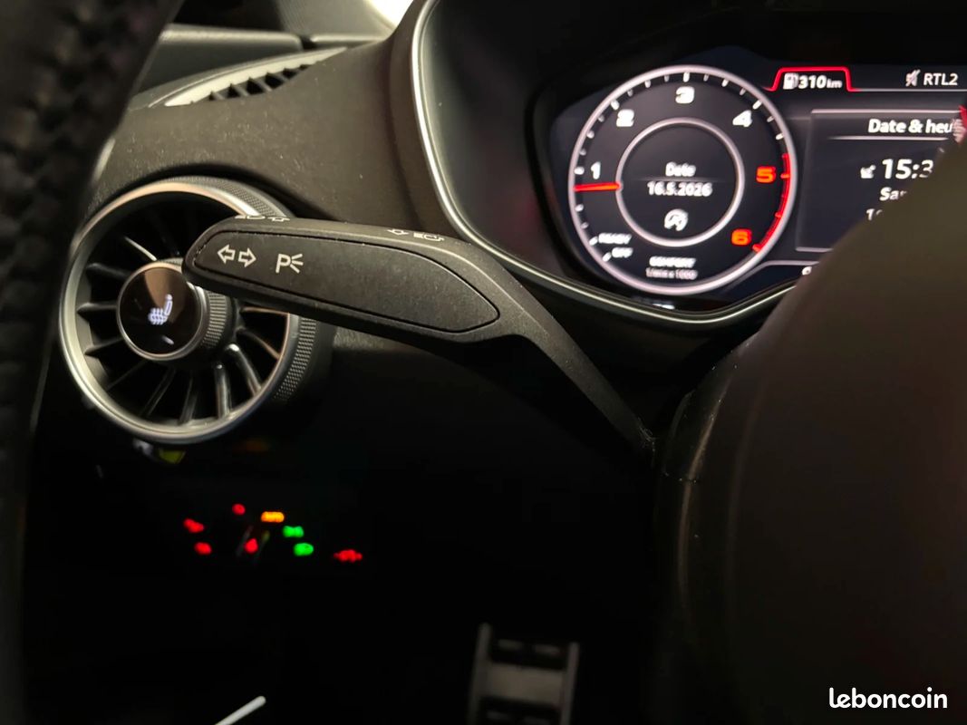 Audi TT Coupé 2.0 TDI 184 (image 22)