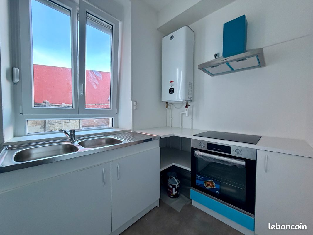 Appartement 2 pièces 35 m² · à Belfort · 35 m² · 380 €/mois