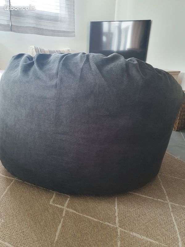 Pouf XXL Bananair neuf (image 3)