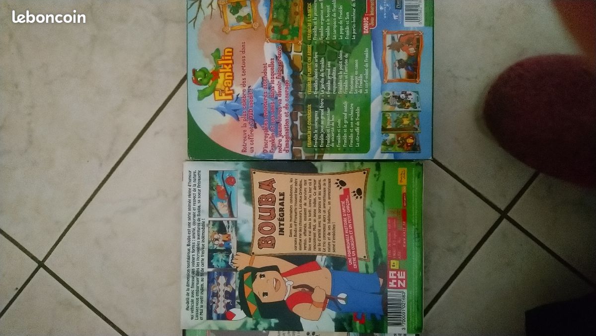 DVD pour enfants (image 3)