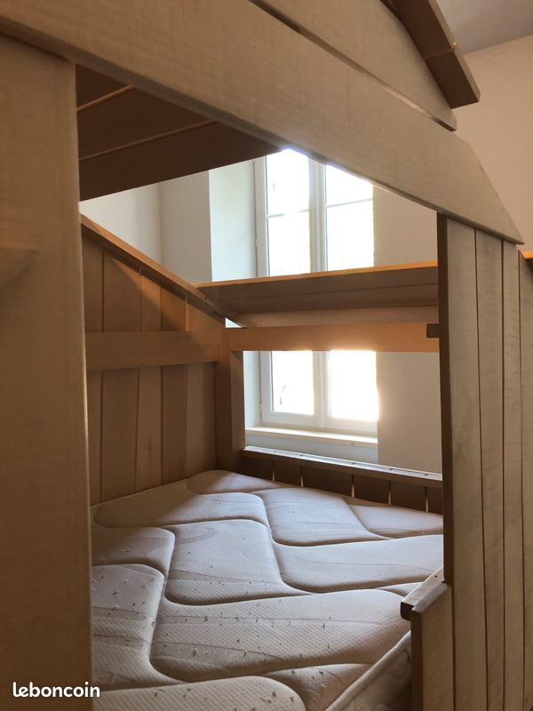 Lit cabane (image 3)